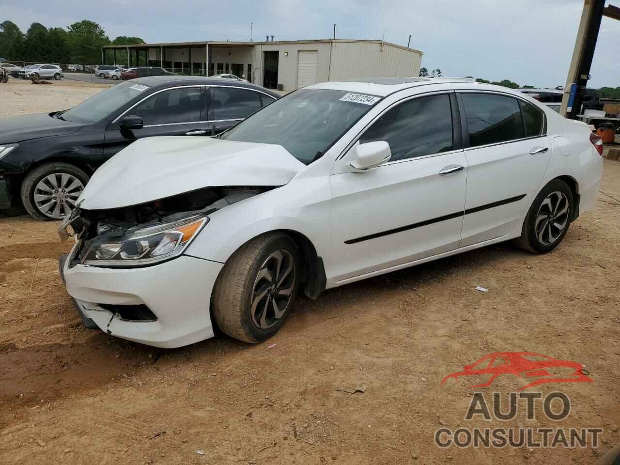 HONDA ACCORD 2016 - 1HGCR2F88GA011927
