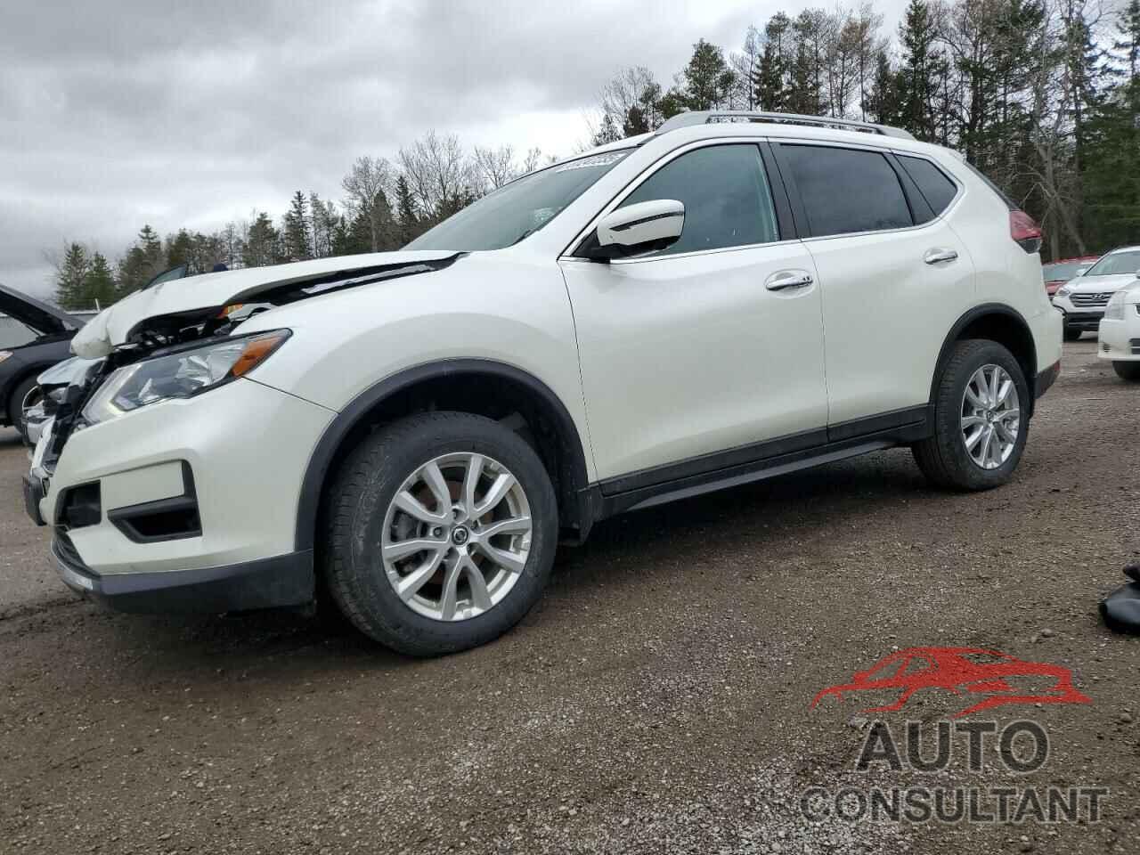 NISSAN ROGUE 2018 - 5N1AT2MV0JC740768