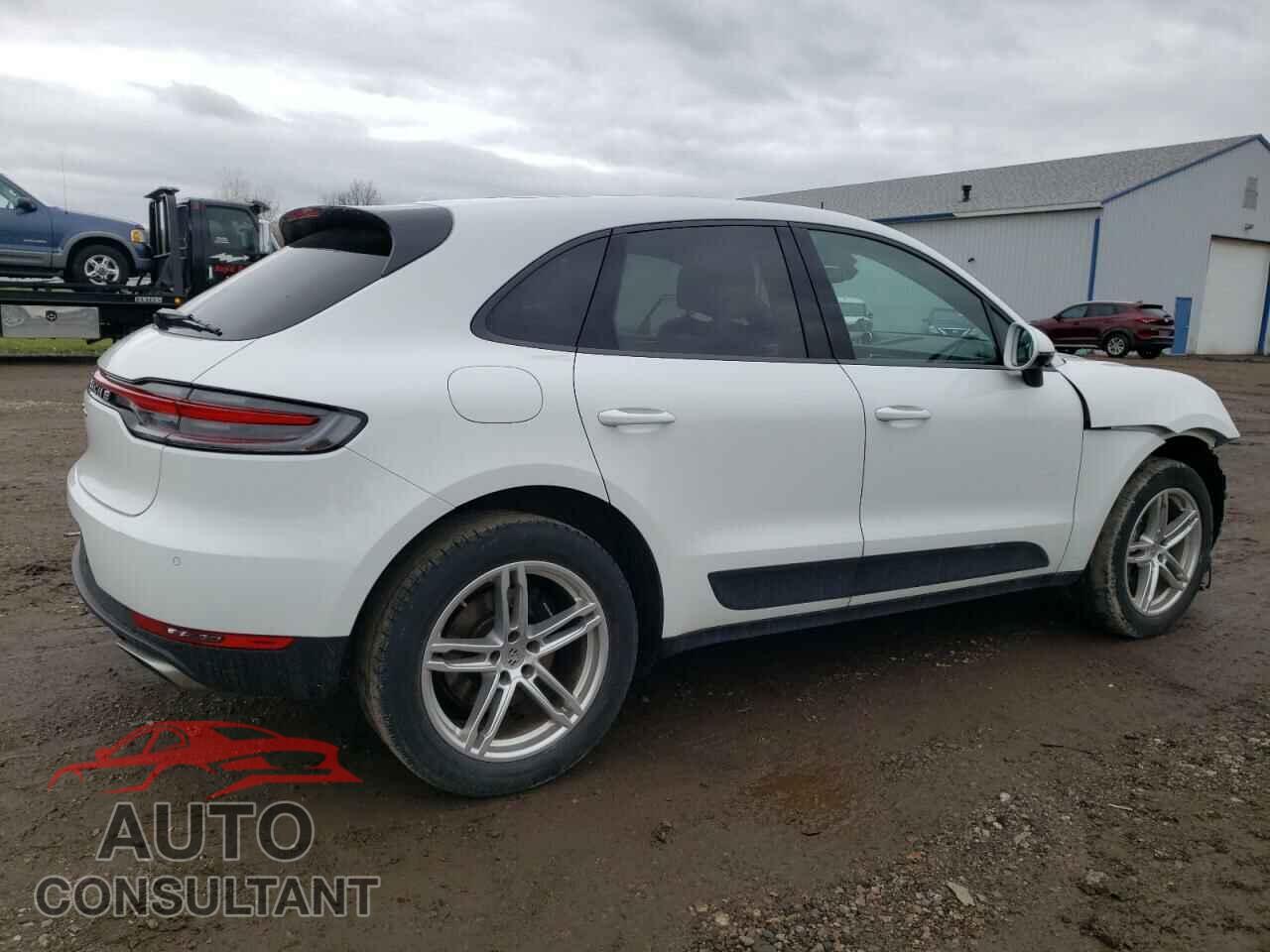 PORSCHE MACAN 2021 - WP1AA2A54MLB12133
