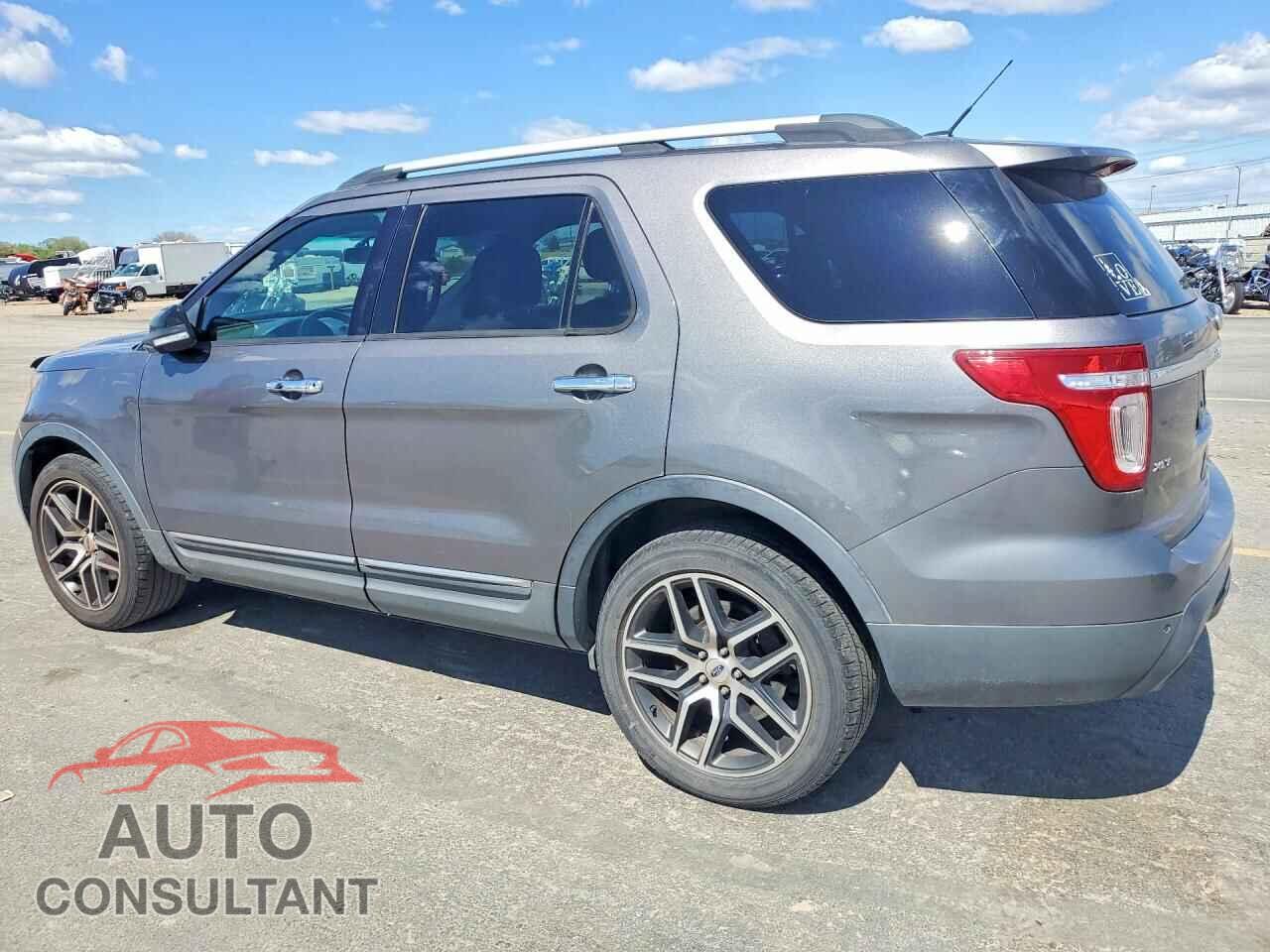 FORD EXPLORER 2013 - 1FM5K8D86DGC49457