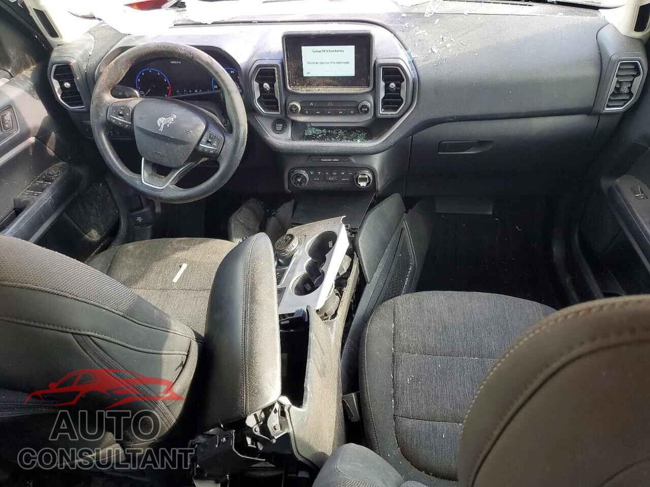 FORD BRONCO 2021 - 3FMCR9B68MRA88872