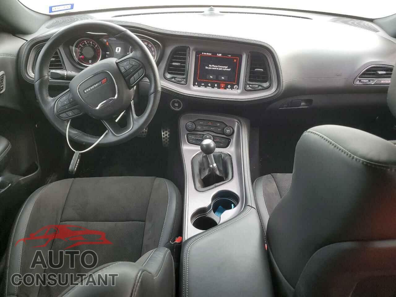 DODGE CHALLENGER 2023 - 2C3CDZFJ2PH696411
