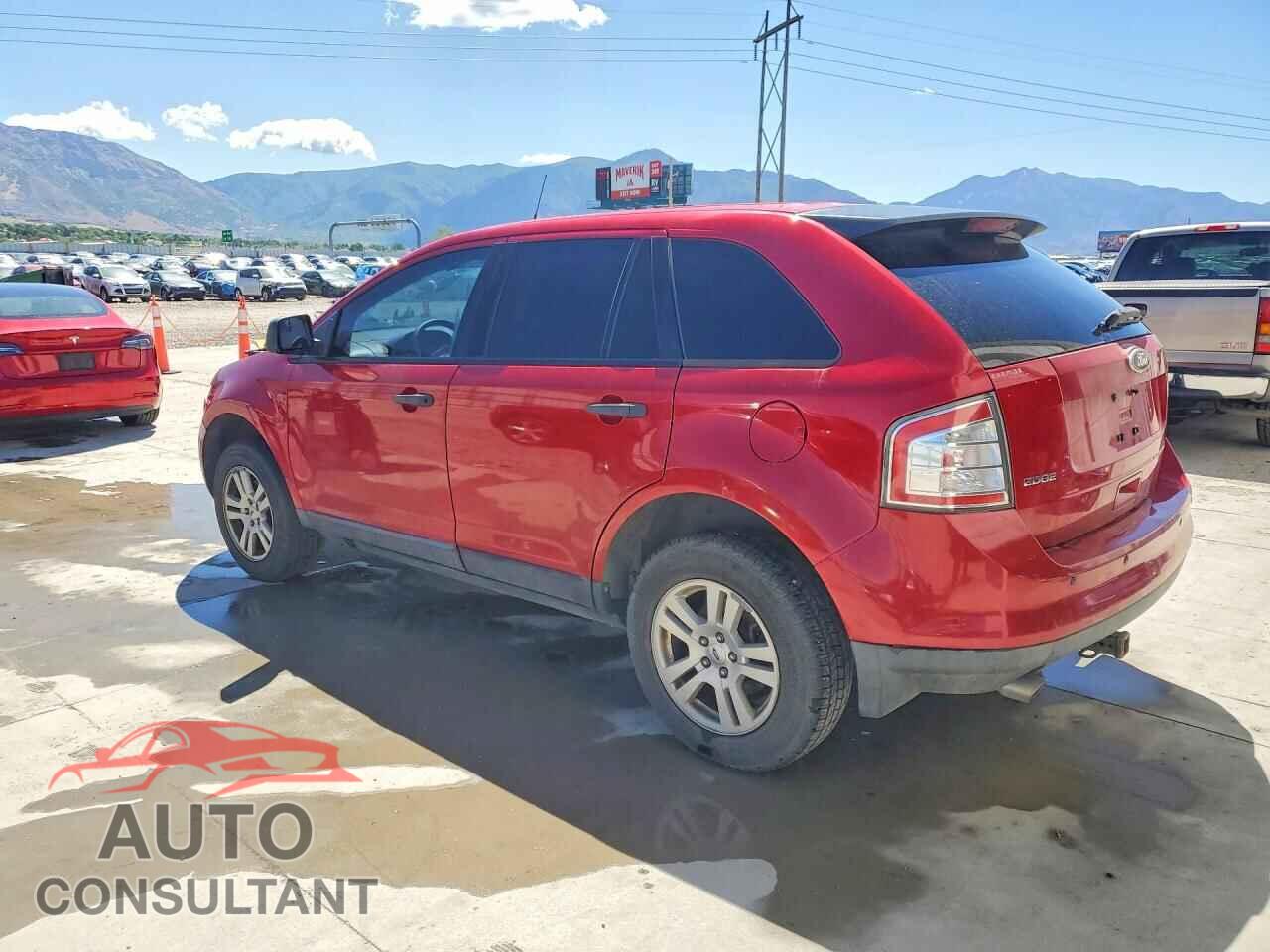 FORD EDGE 2010 - 2FMDK3GC6ABB65902