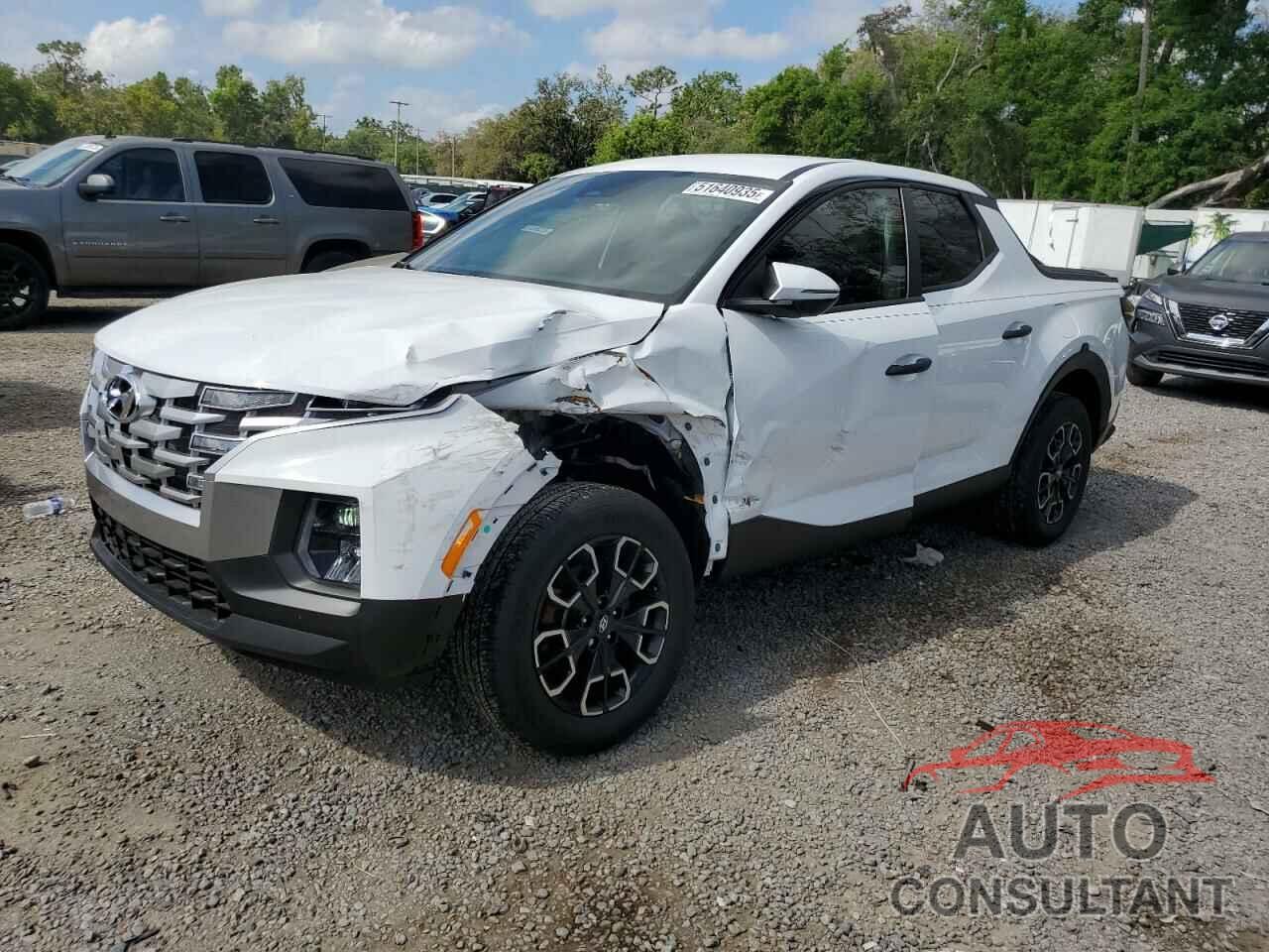 HYUNDAI SANTA CRUZ 2024 - 5NTJBDAE6RH078994
