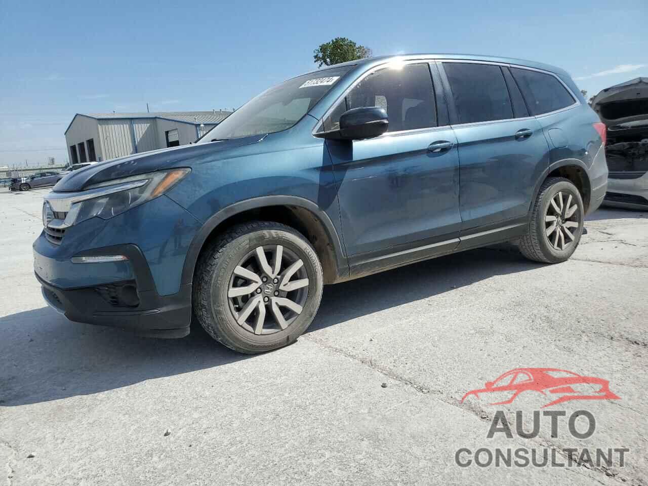 HONDA PILOT 2019 - 5FNYF5H55KB026855