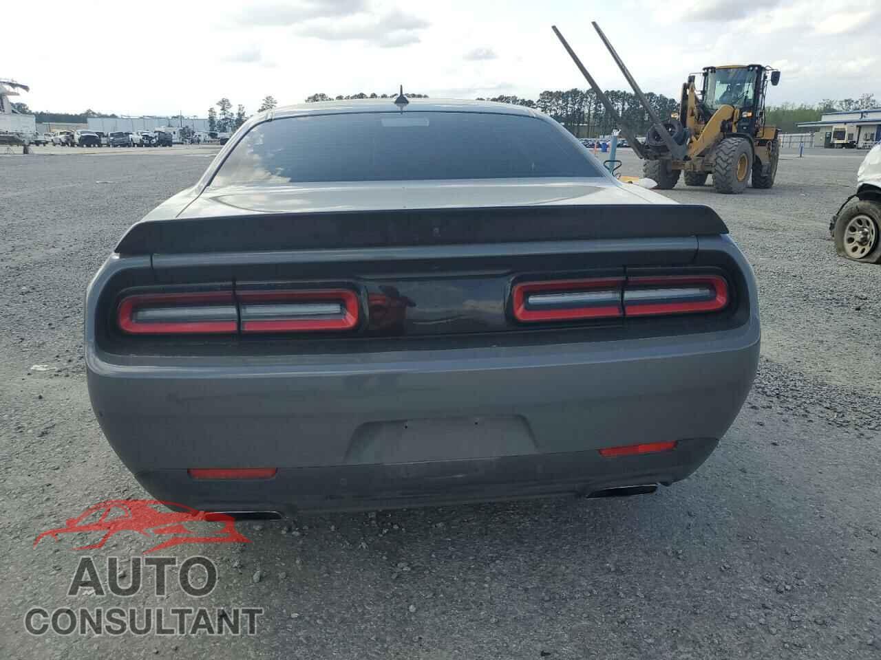DODGE CHALLENGER 2023 - 2C3CDZFJ1PH562943