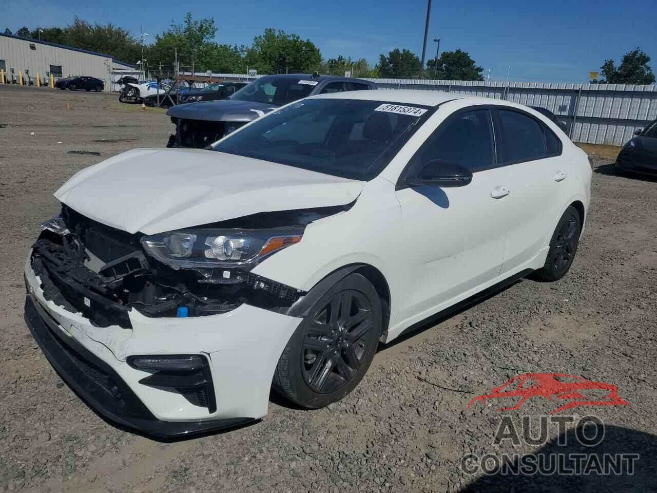 KIA FORTE 2021 - 3KPF34AD9ME301793