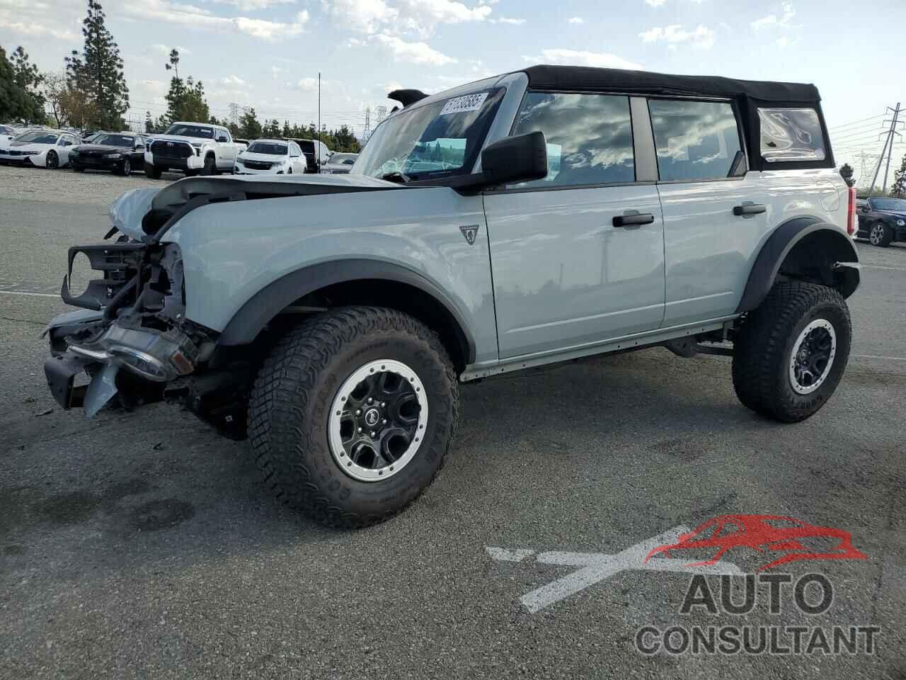 FORD BRONCO 2023 - 1FMEE5DP6PLB28310