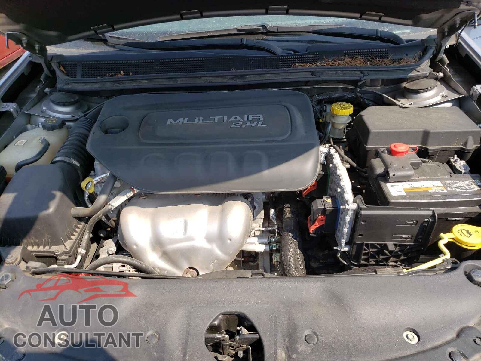 DODGE DART 2016 - 1C3CDFBB2GD565070
