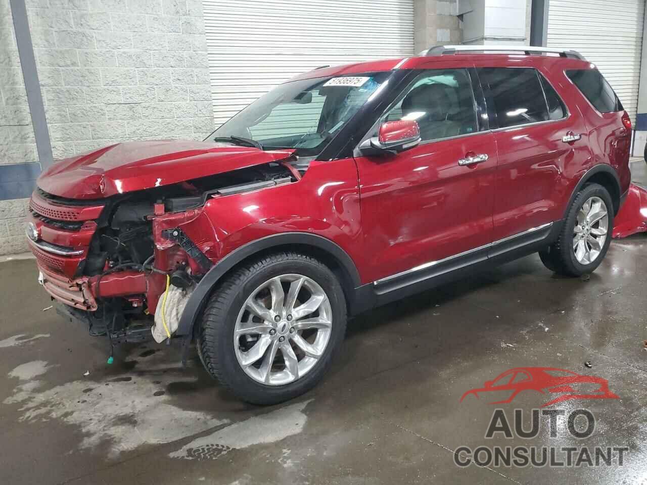 FORD EXPLORER 2013 - 1FM5K7F84DGA21559
