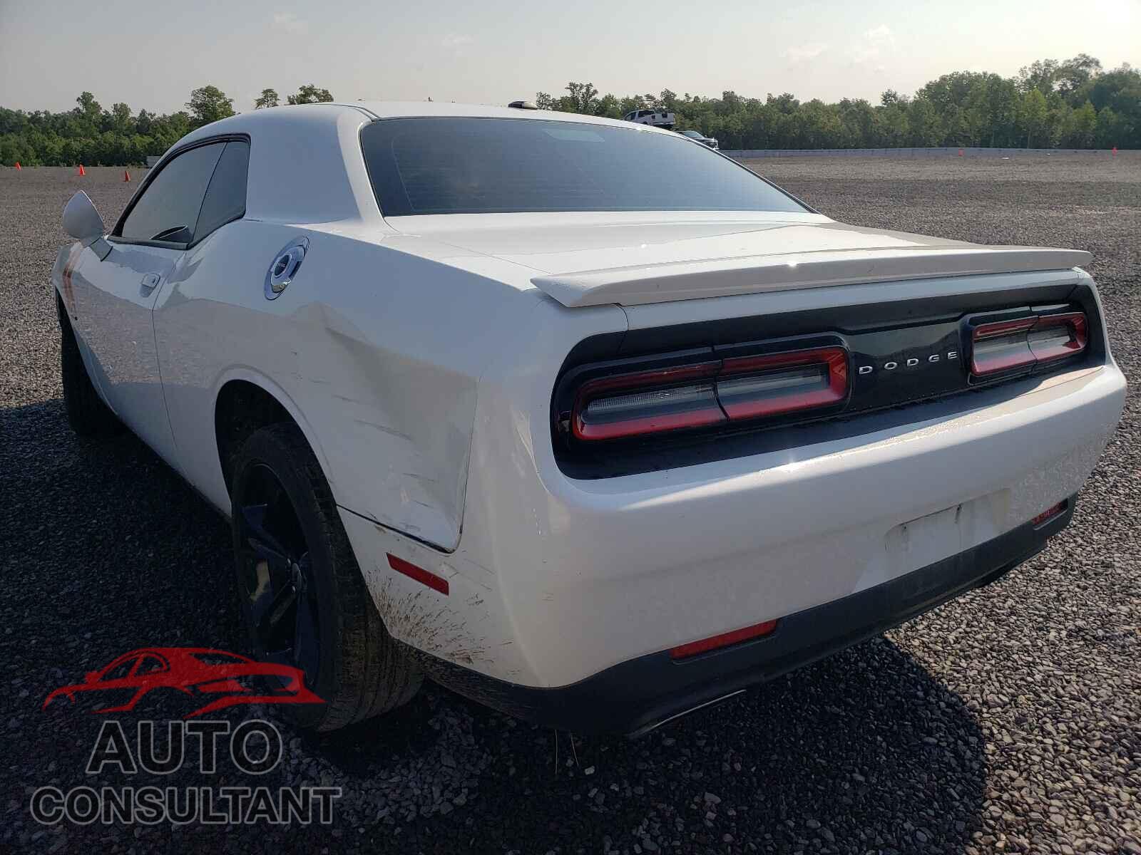 DODGE CHALLENGER 2017 - 2C3CDZBT5HH568575