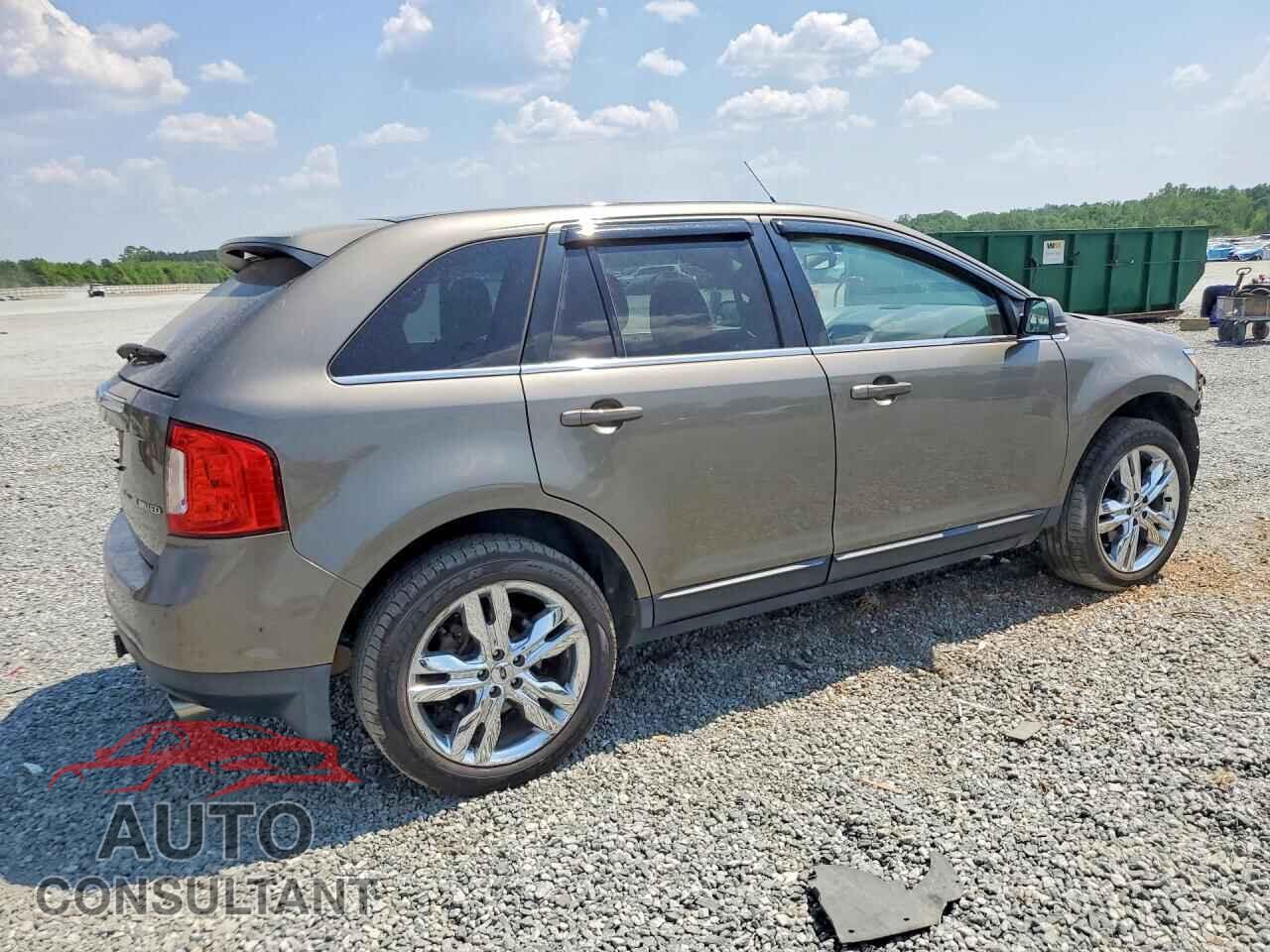 FORD EDGE 2013 - 2FMDK3KC2DBB09712