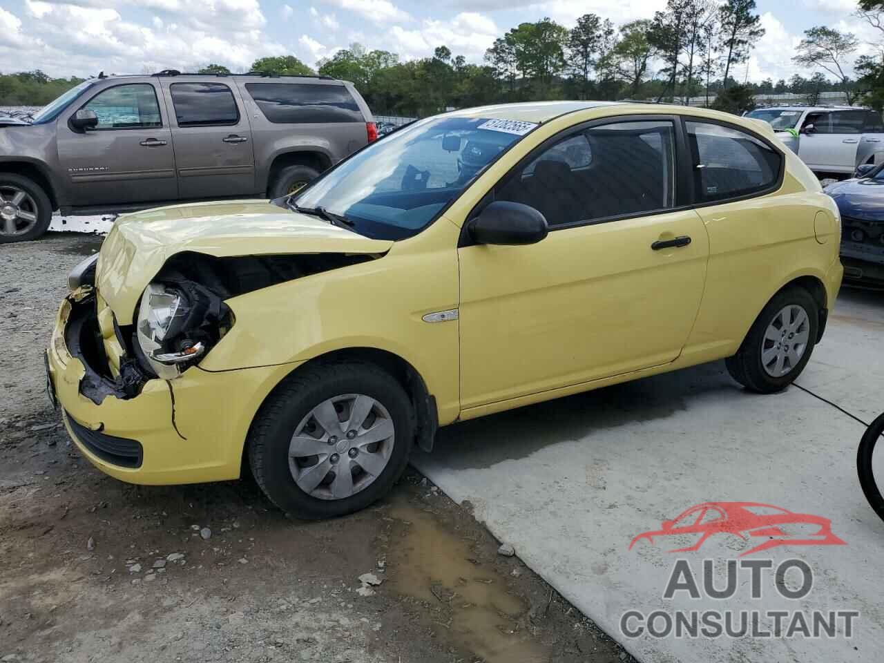 HYUNDAI ACCENT 2009 - KMHCM36C49U118719