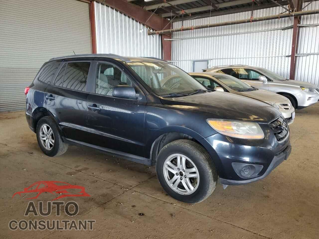 HYUNDAI SANTA FE 2010 - 5NMSGDAB4AH350079