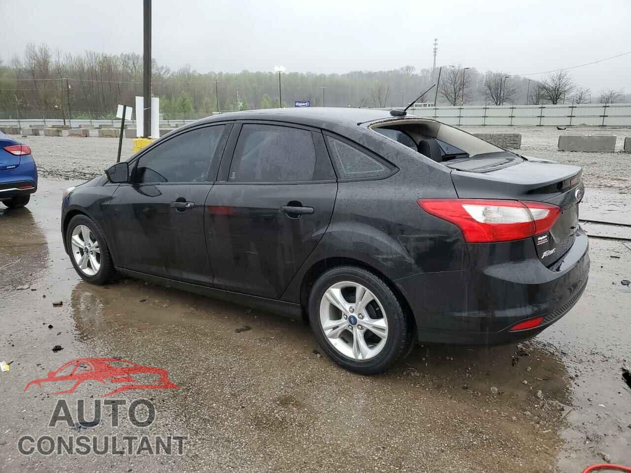 FORD FOCUS 2014 - 1FADP3F2XEL150328