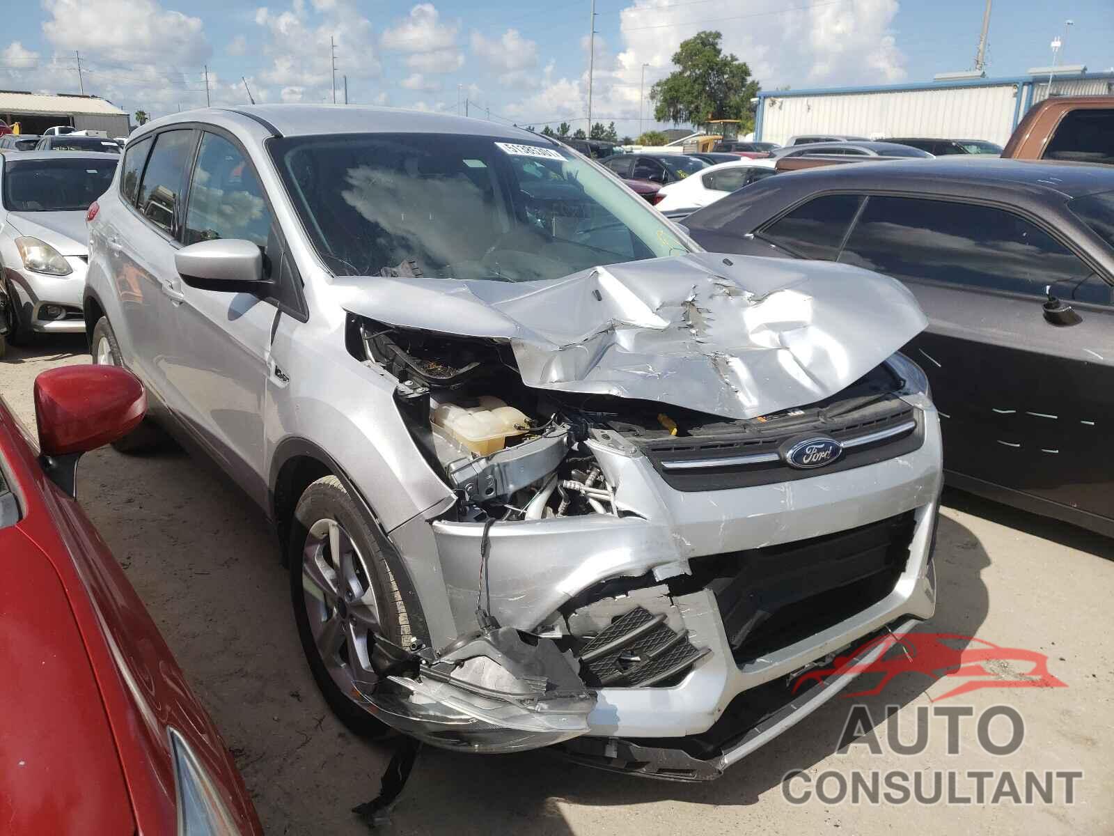 FORD ESCAPE 2016 - 1FMCU0GX9GUB43953