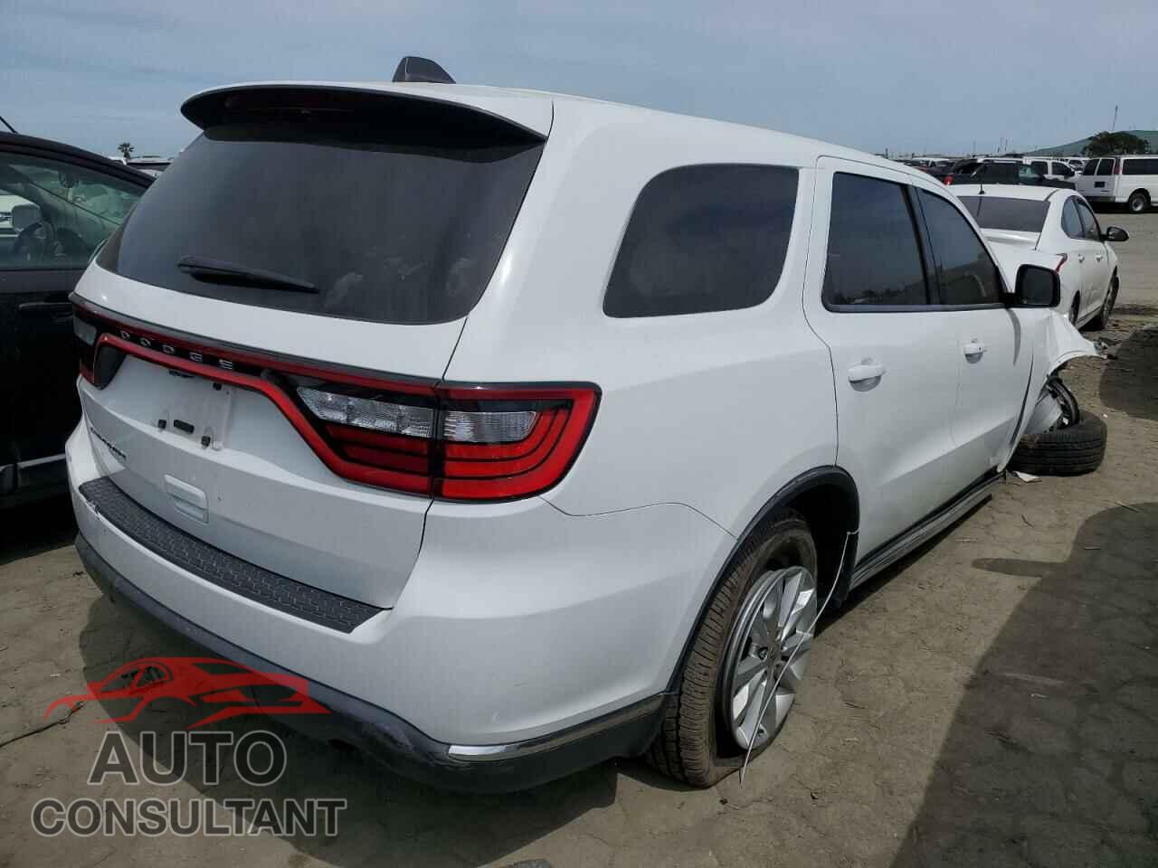DODGE DURANGO 2021 - 1C4RDHAG2MC661510