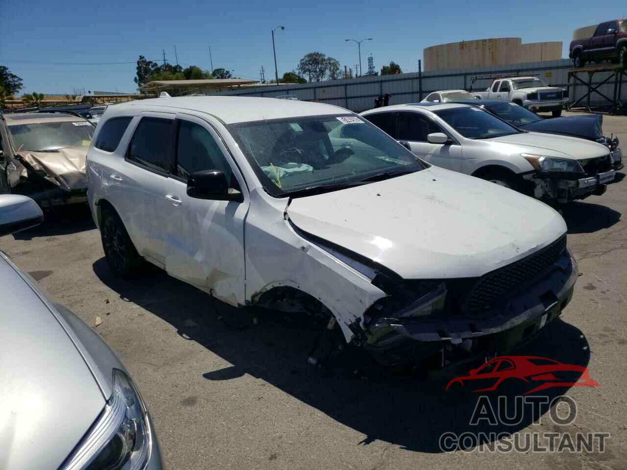 DODGE DURANGO 2021 - 1C4RDHAG4MC660326