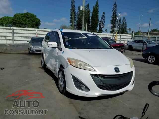 MAZDA 5 2015 - JM1CW2BL3F0182199