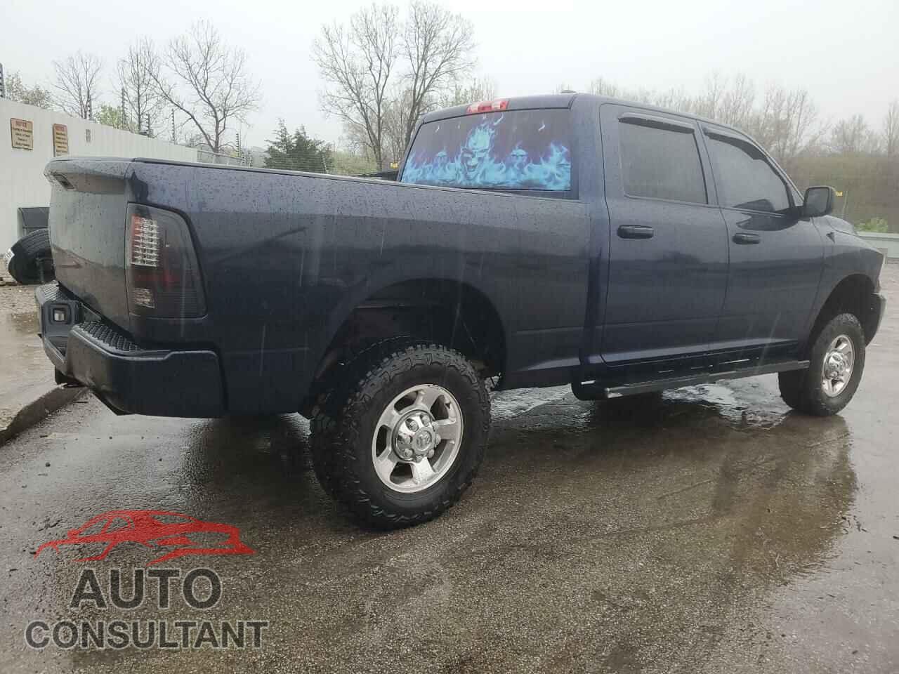 DODGE RAM 2500 2012 - 3C6TD5CT4CG134599