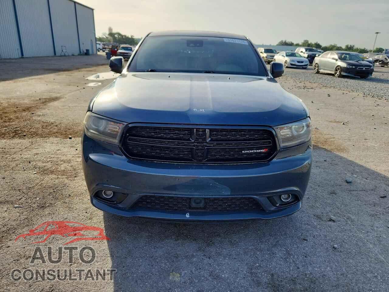 DODGE DURANGO 2017 - 1C4SDHCT2HC774682