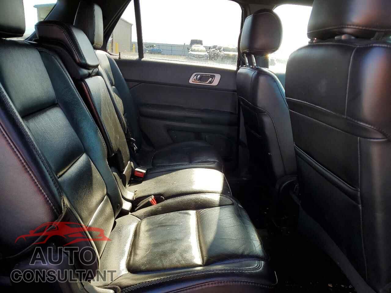 FORD EXPLORER 2013 - 1FM5K8F85DGA94199