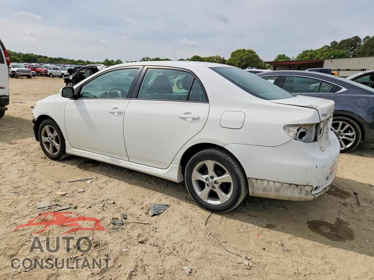 TOYOTA COROLLA 2013 - 2T1BU4EE8DC019562