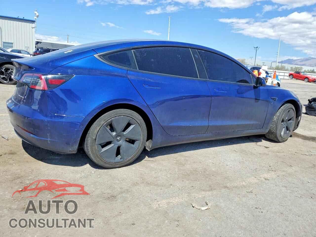 TESLA MODEL 3 2018 - 5YJ3E1EB4JF114858