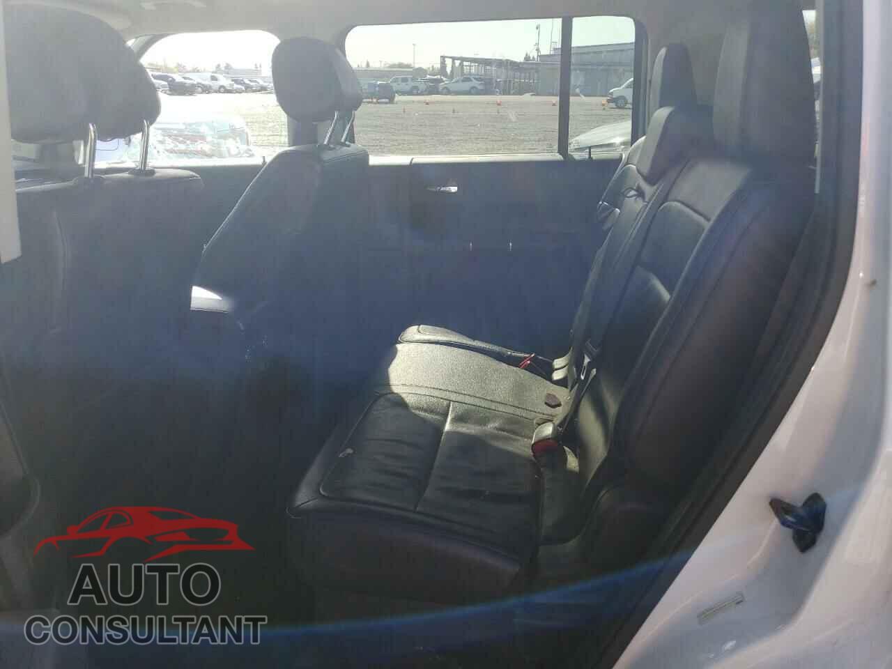 FORD FLEX 2014 - 2FMGK5D84EBD14449