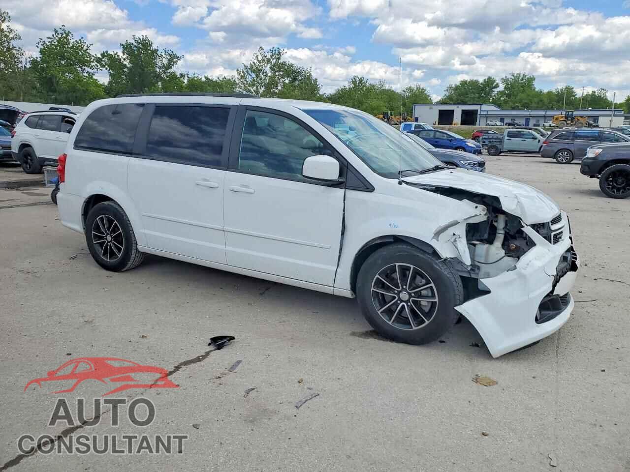 DODGE CARAVAN 2017 - 2C4RDGEG1HR731838