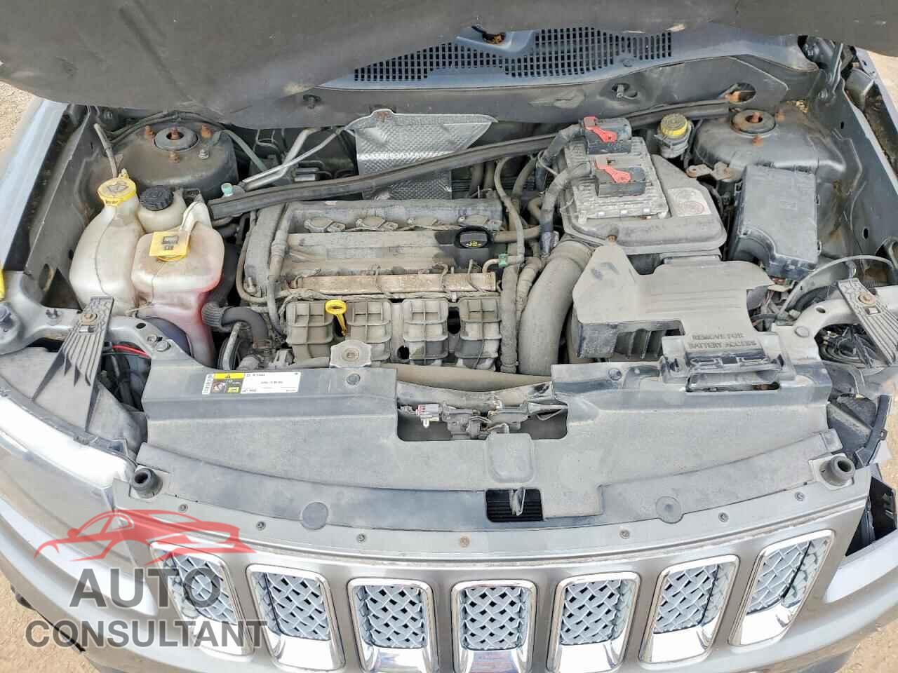 JEEP COMPASS 2014 - 1C4NJCEA1ED588237