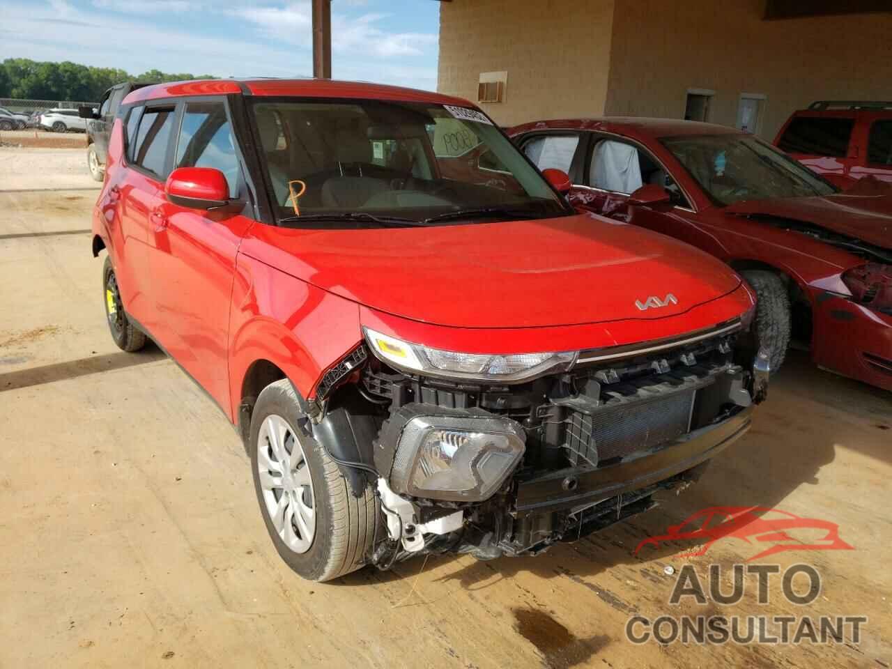 KIA SOUL 2022 - KNDJ23AU2N7172871