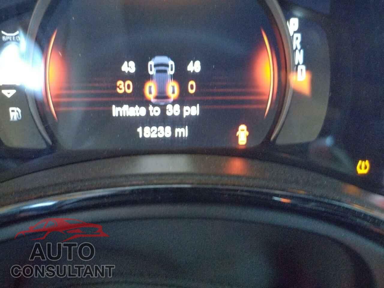 DODGE DURANGO 2021 - 1C4RDJDG1MC765957