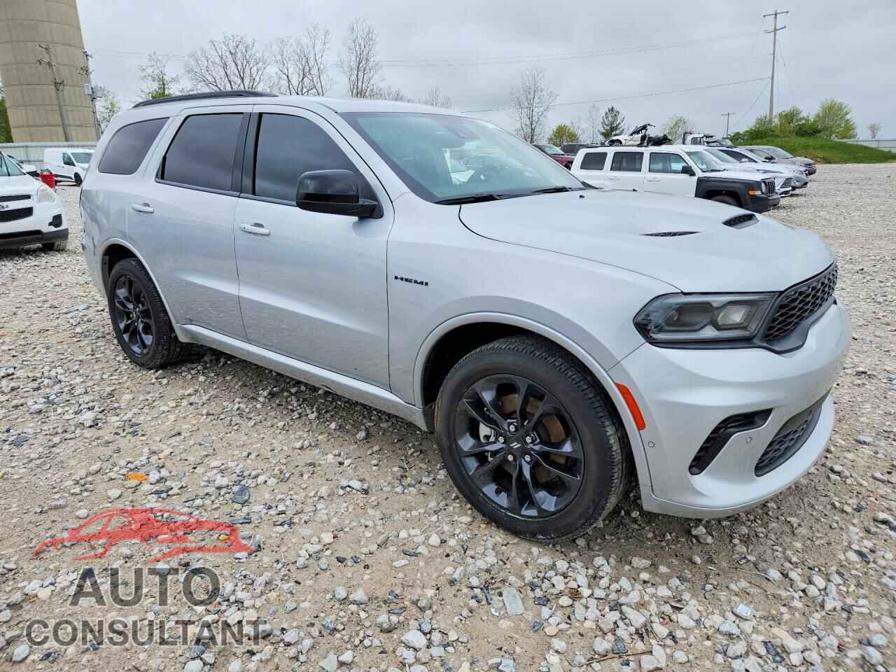 DODGE DURANGO 2023 - 1C4SDJCT0PC672710