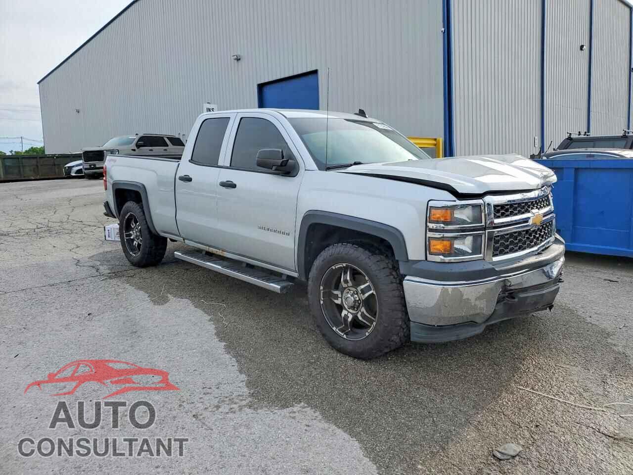 CHEVROLET SILVERADO 2015 - 1GCVKPEC1FZ213958