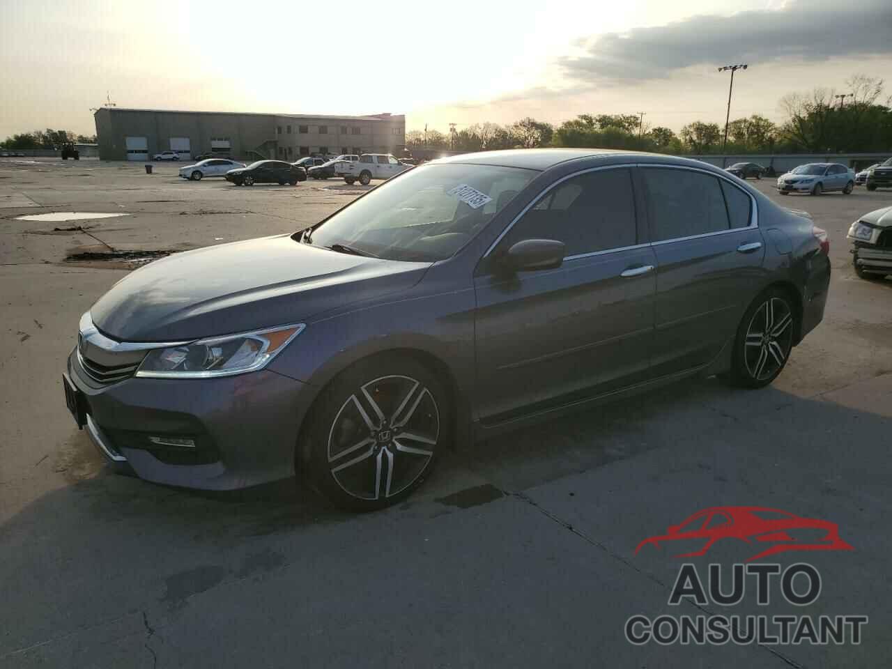 HONDA ACCORD 2016 - 1HGCR2F52GA065116