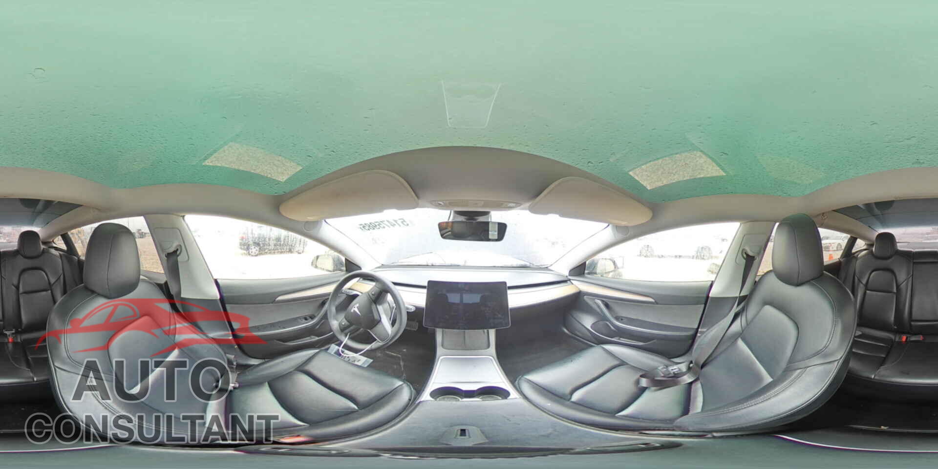 TESLA MODEL 3 2022 - 5YJ3E1EA7NF185677