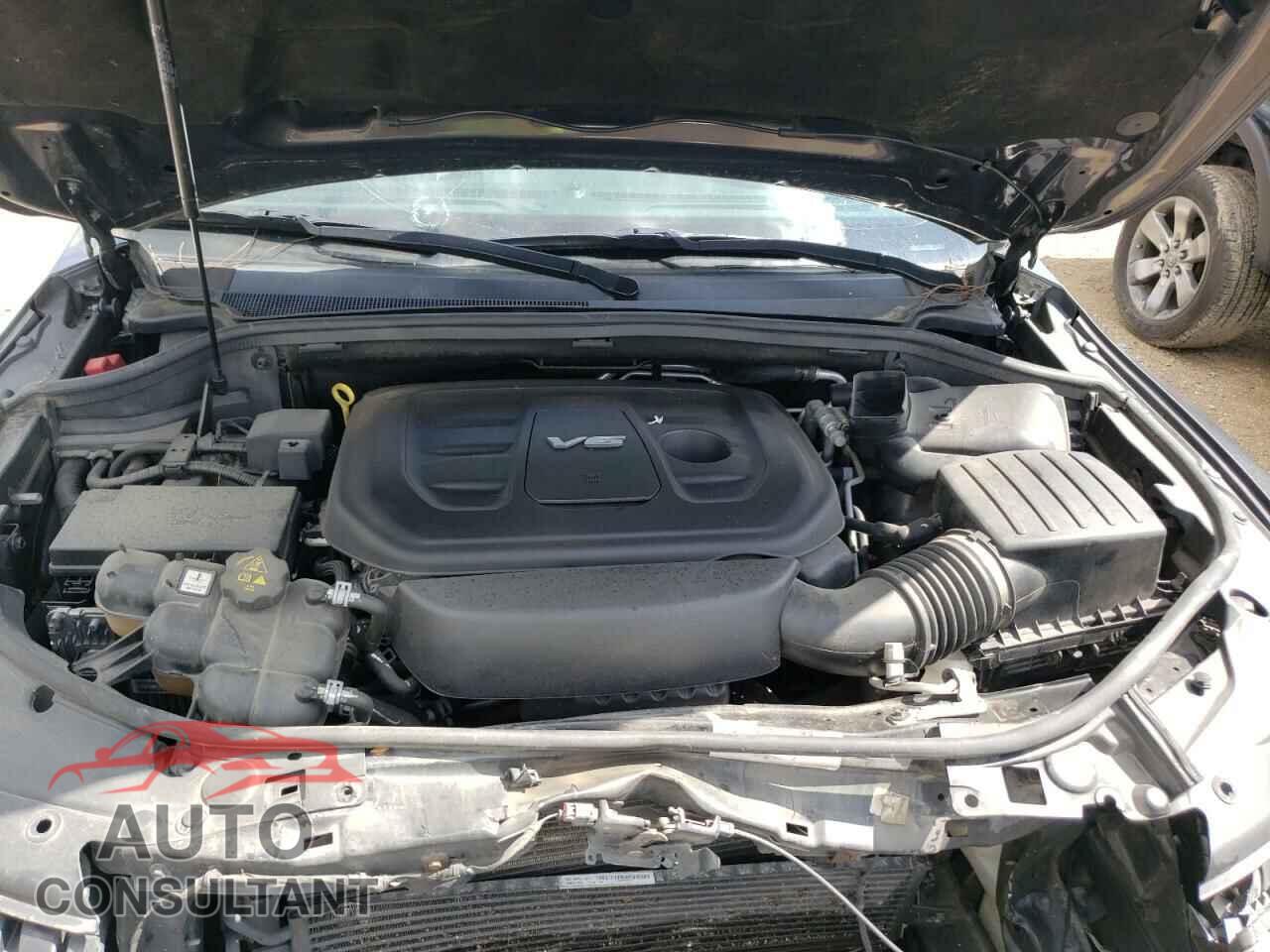 DODGE DURANGO 2017 - 1C4RDHAG9HC757477