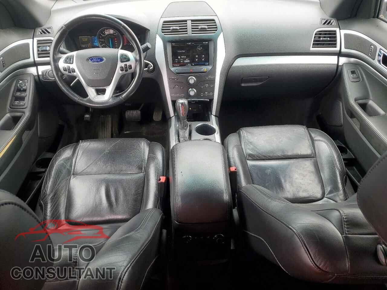 FORD EXPLORER 2013 - 1FM5K8D8XDGA05150