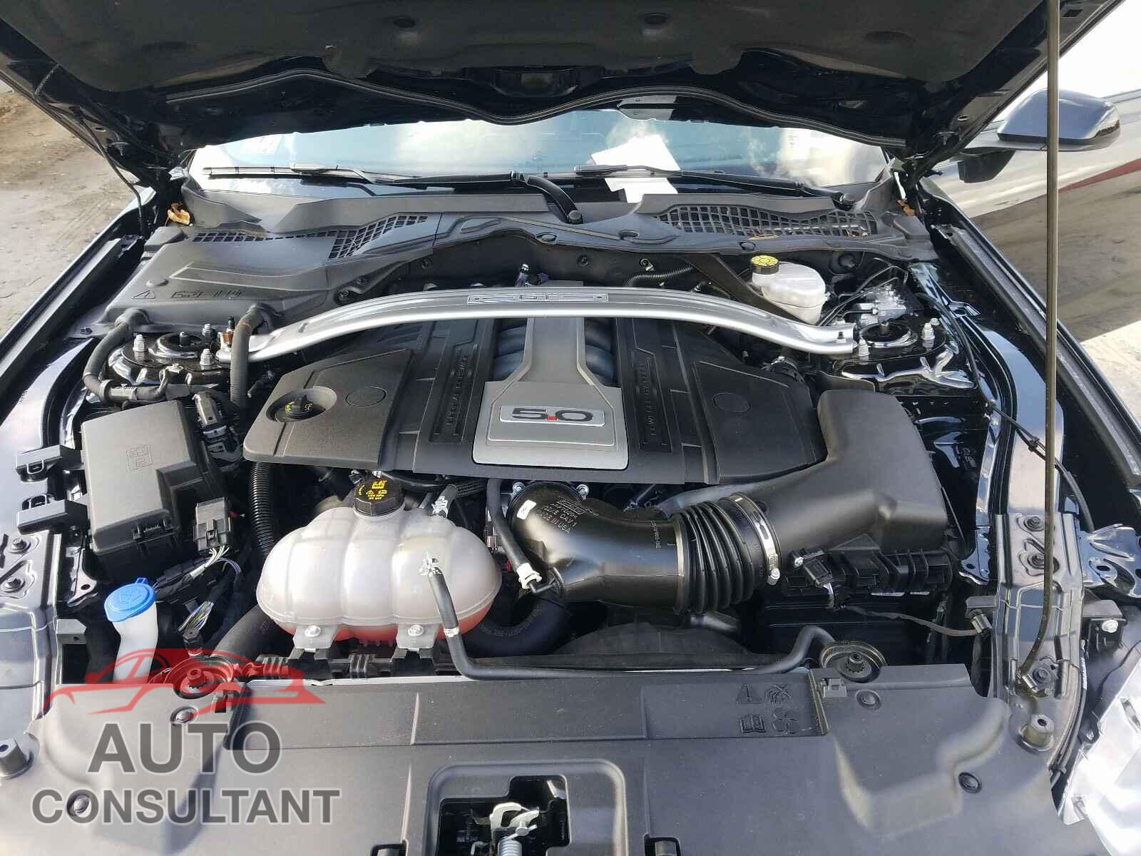 FORD MUSTANG 2020 - 1FA6P8CF2L5122649