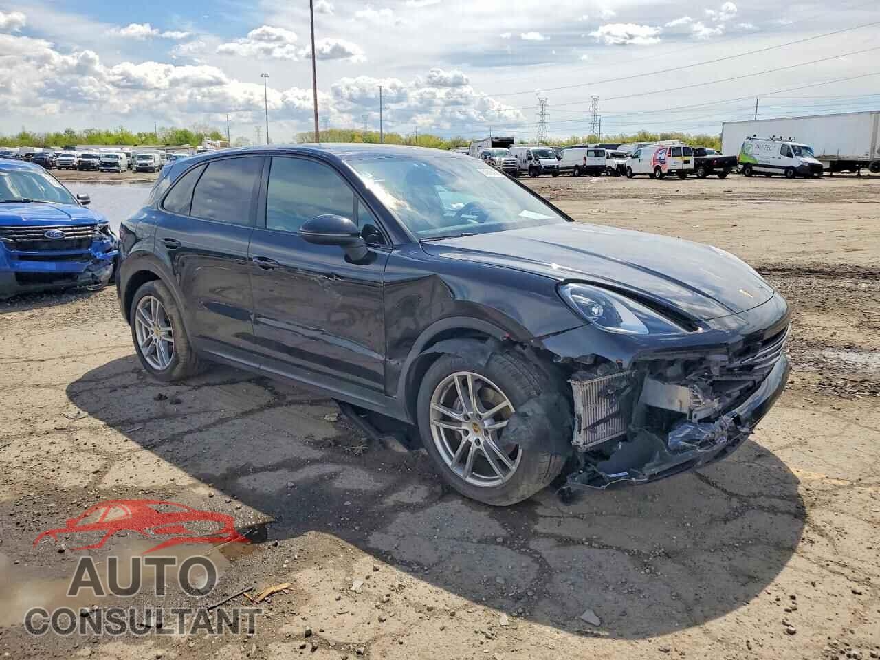 PORSCHE CAYENNE 2019 - WP1AA2AY0KDA03606