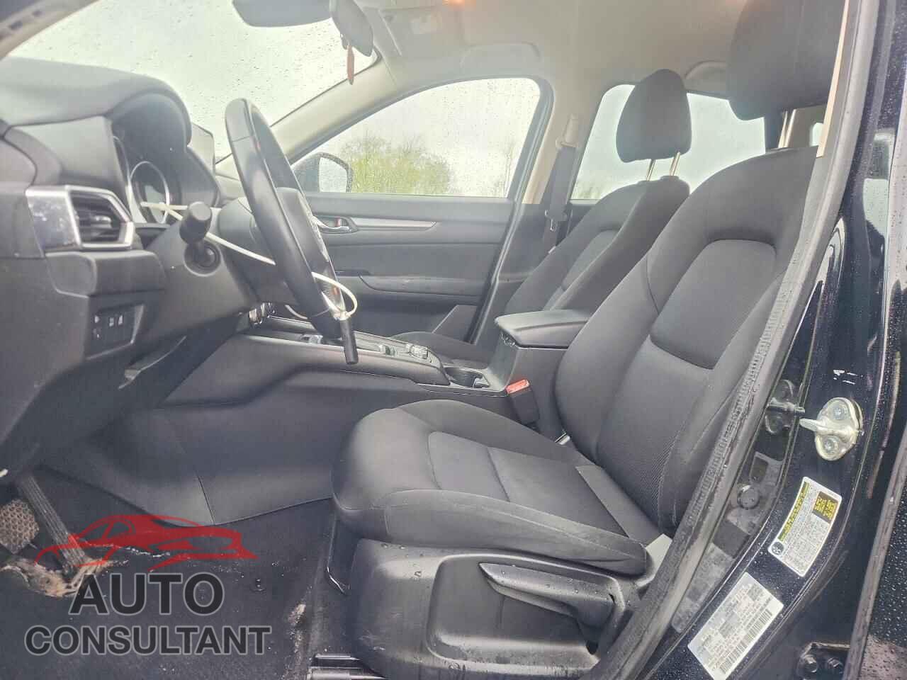 MAZDA CX-5 2018 - JM3KFBBM4J0356799