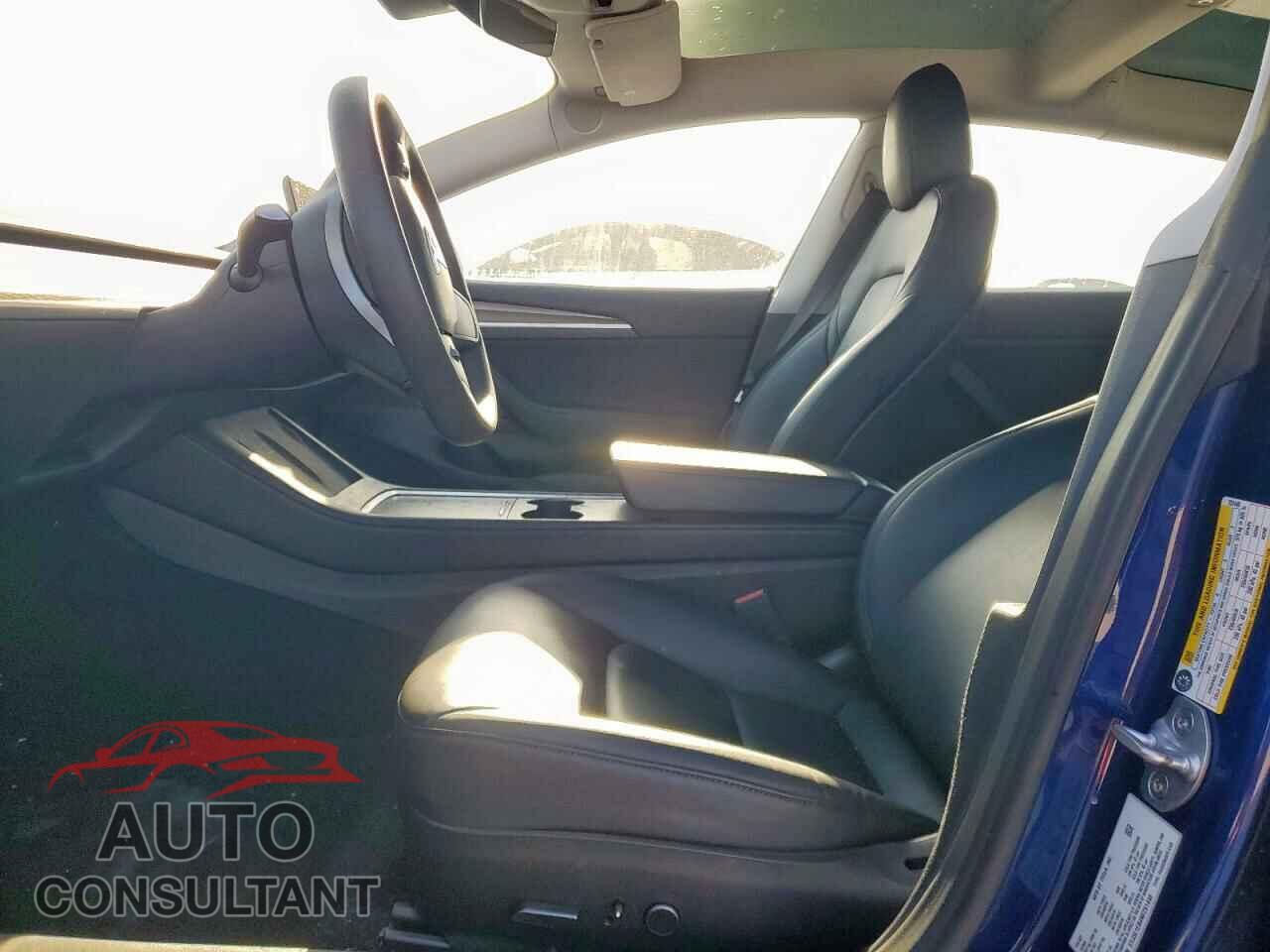 TESLA MODEL 3 2022 - 5YJ3E1EB4NF251448