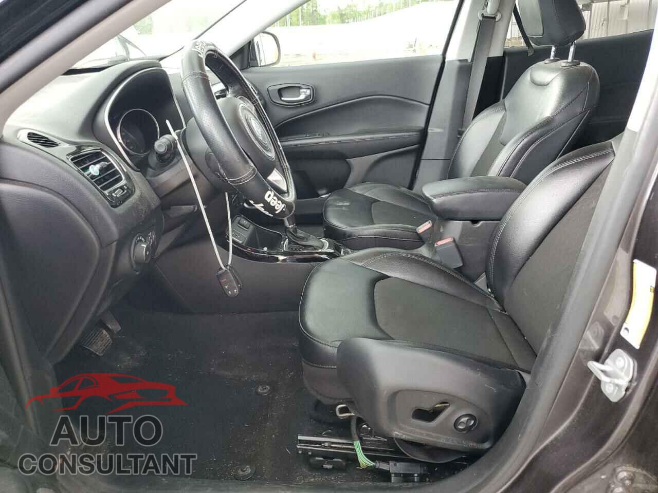 JEEP COMPASS 2020 - 3C4NJCBB9LT162624