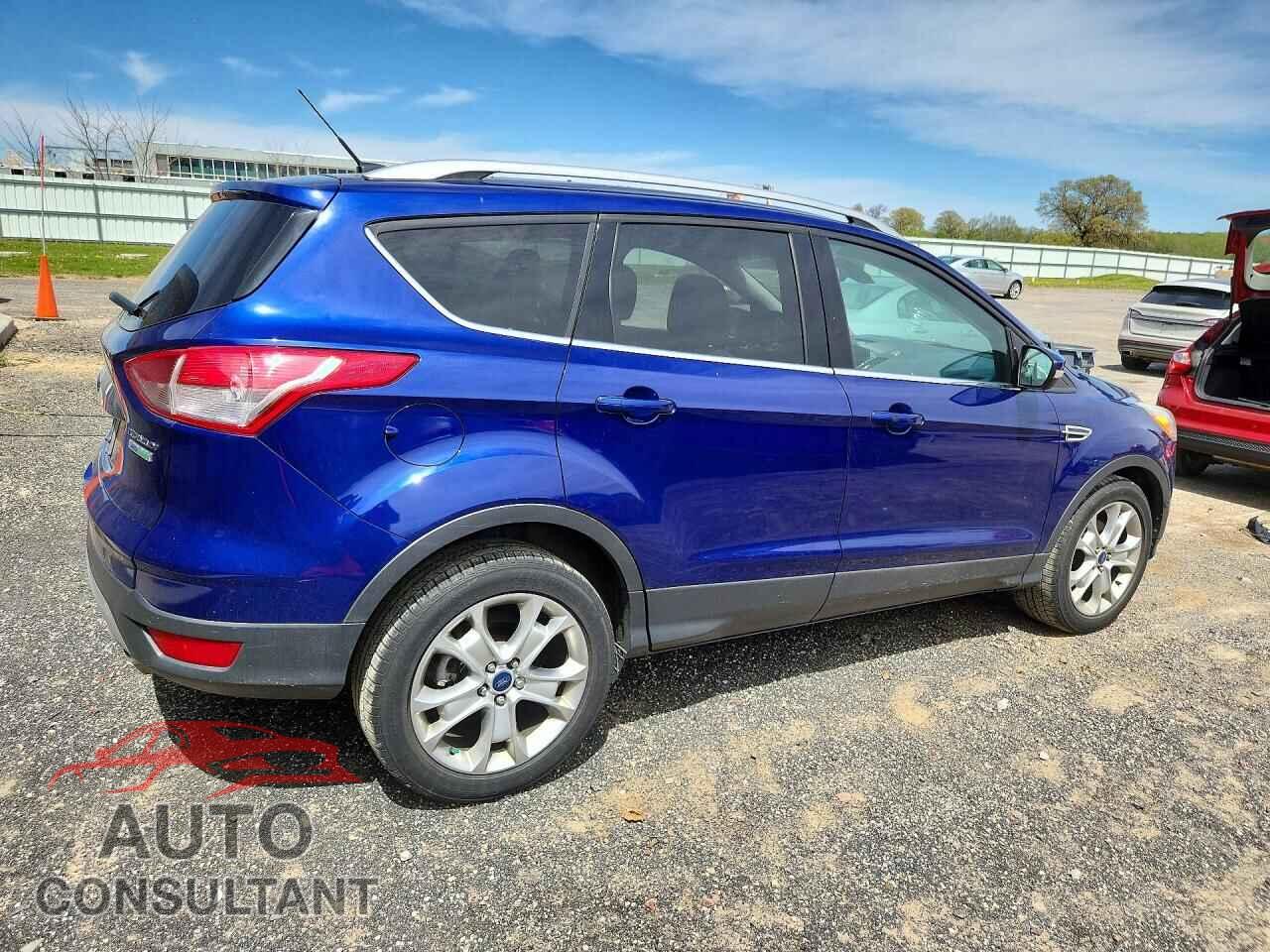 FORD ESCAPE 2015 - 1FMCU0JX9FUC65316