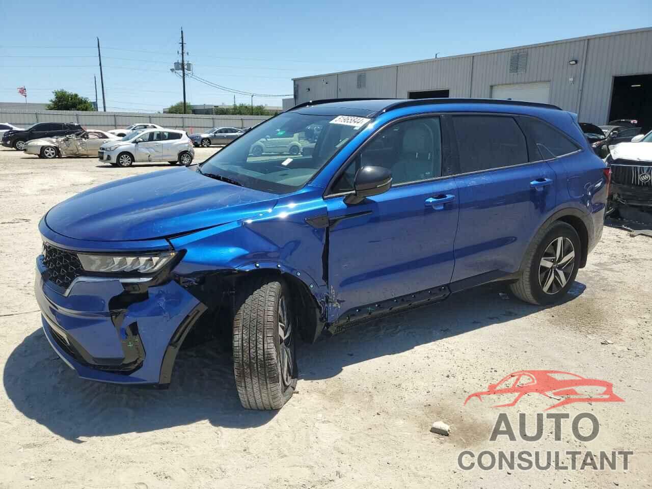 KIA SORENTO 2023 - 5XYRL4LCXPG242519