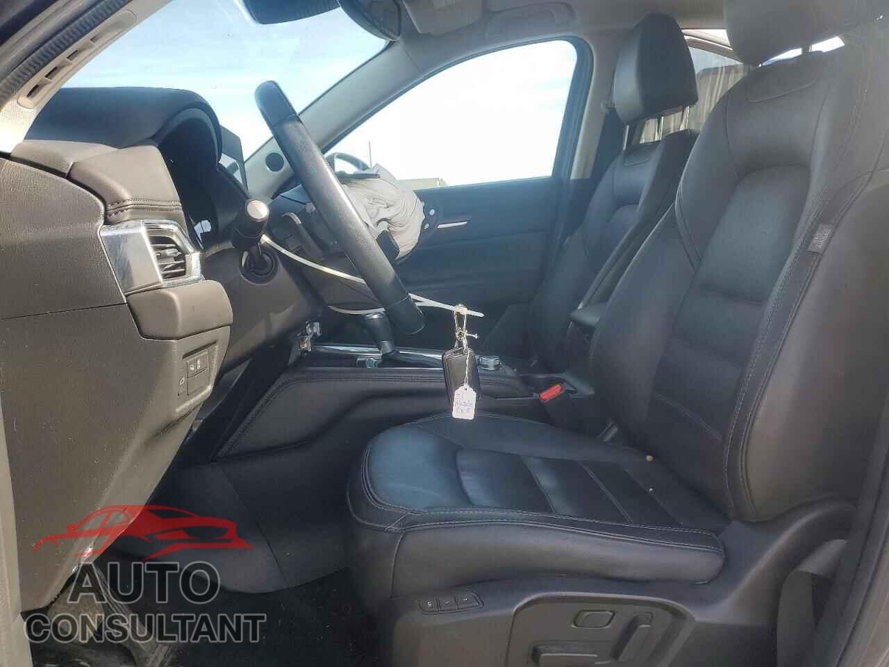 MAZDA CX-5 2021 - JM3KFBDM5M1428489
