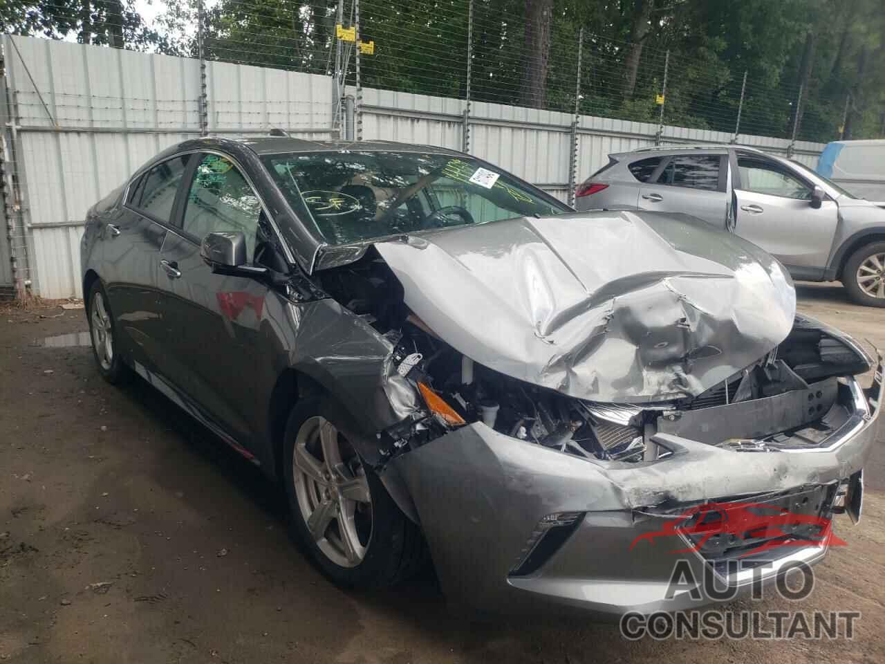 CHEVROLET VOLT 2017 - 1G1RC6S56HU144384