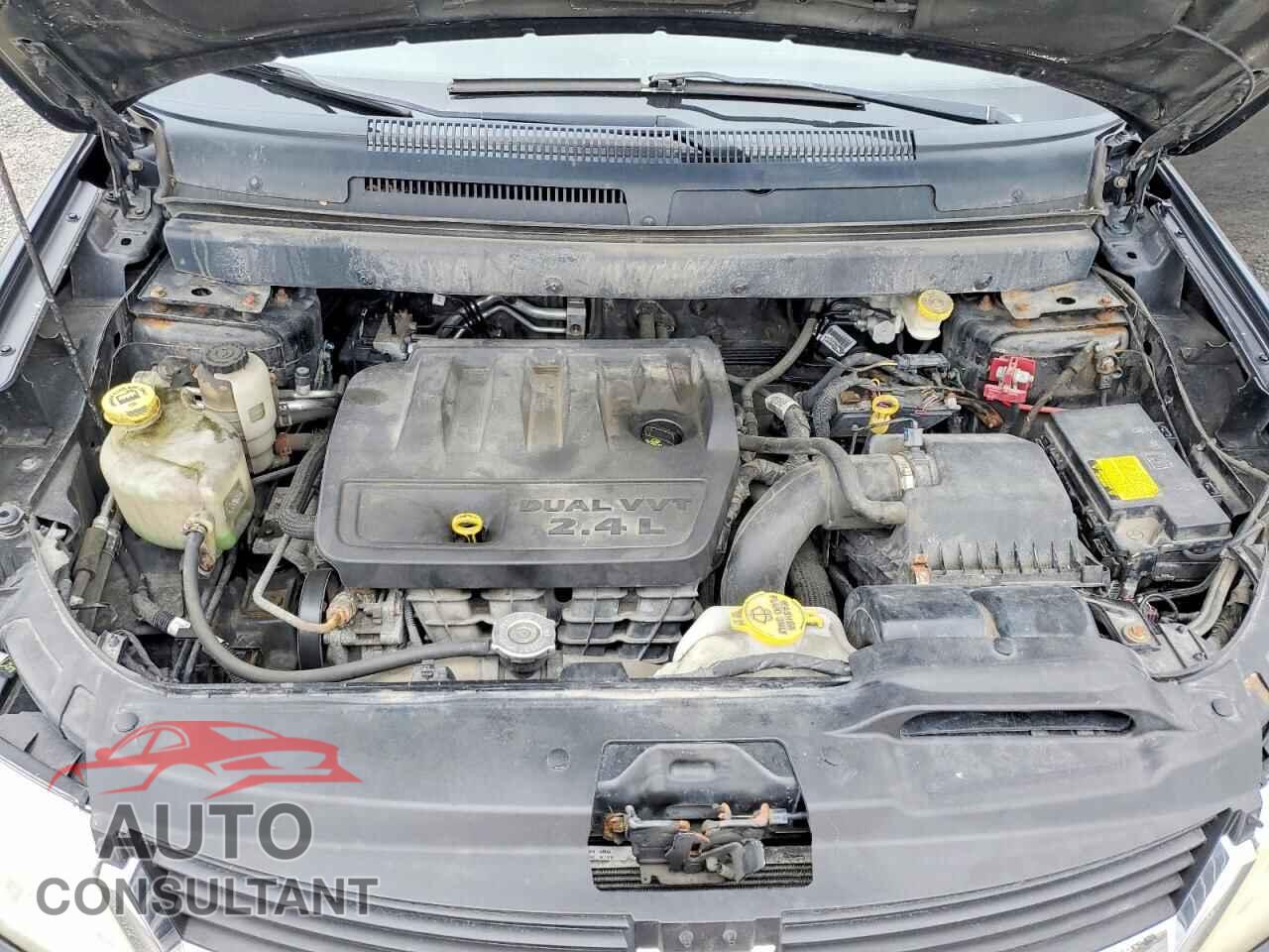 DODGE JOURNEY 2010 - 3D4PG4FB5AT244941