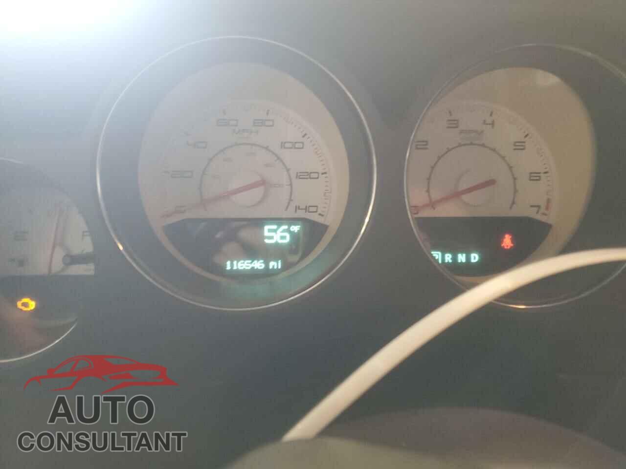 DODGE CHALLENGER 2012 - 2C3CDYAG9CH239160